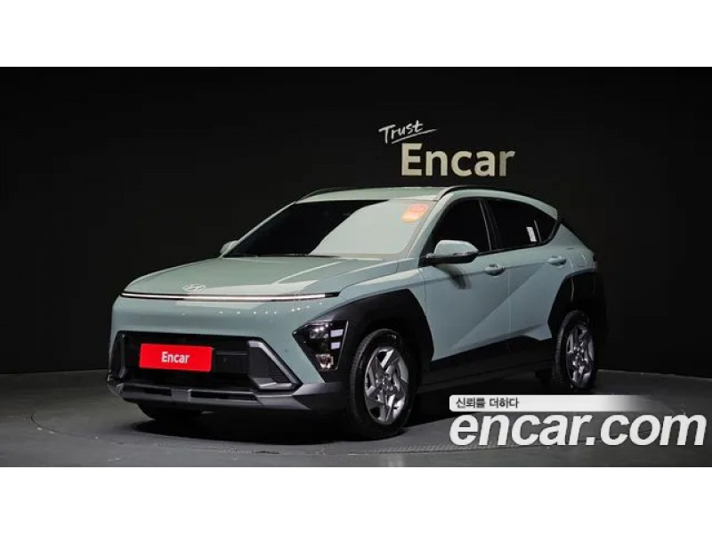 Hyundai Kona 2023 г.