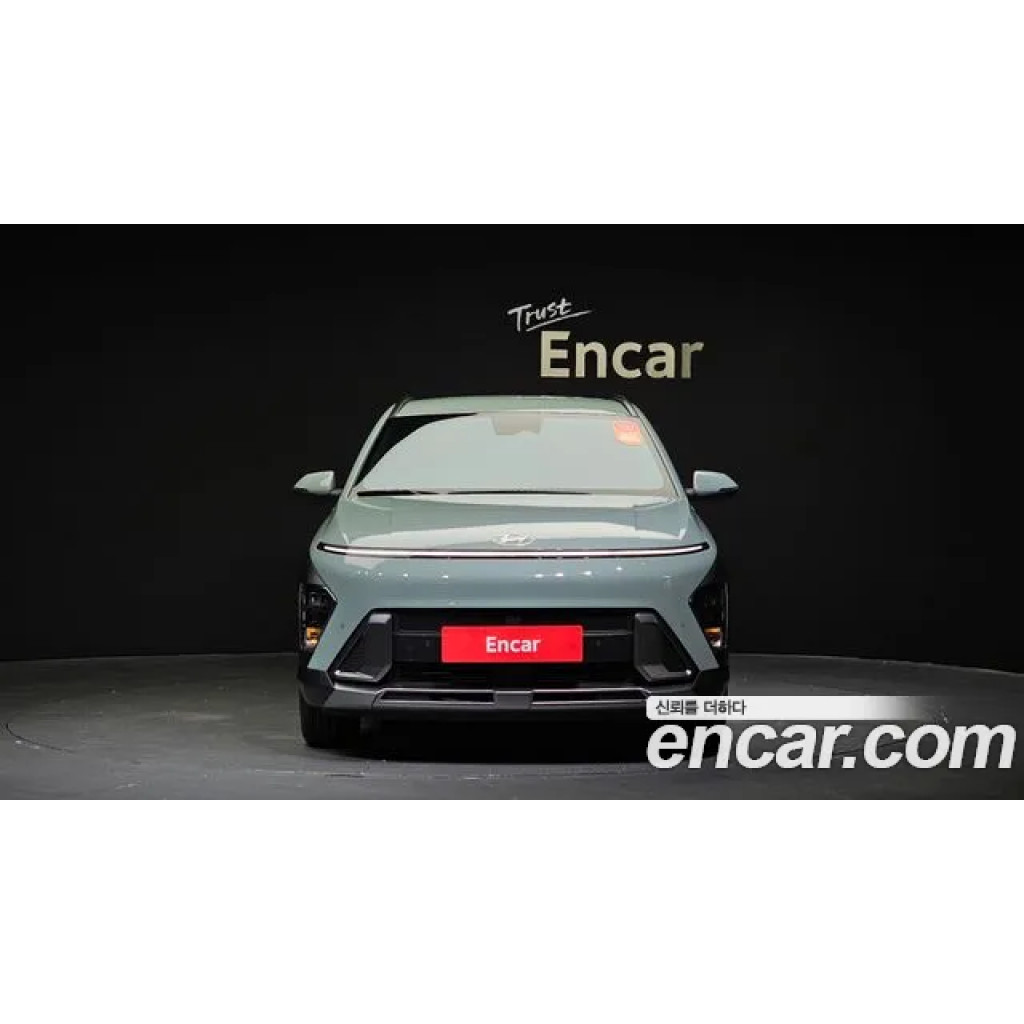 Hyundai Kona 2023 г.