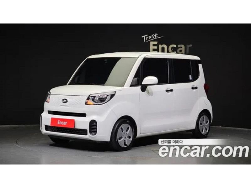 KIA Ray 2020 г.