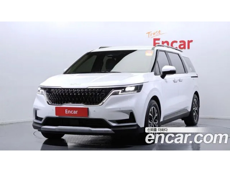 KIA Carnival 2023 г.