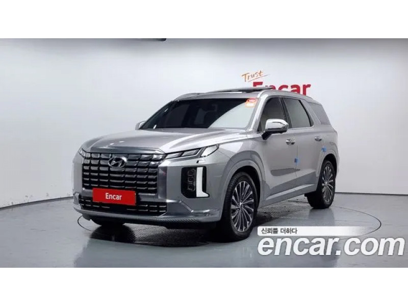Hyundai Palisade 2023 г.