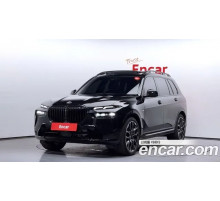BMW X7 2024 г.