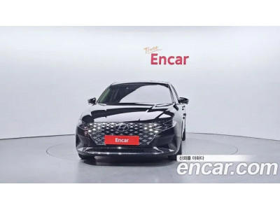 Hyundai Grandeur 2022 г.