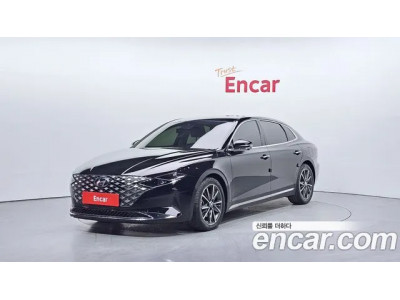 Hyundai Grandeur 2022 г.