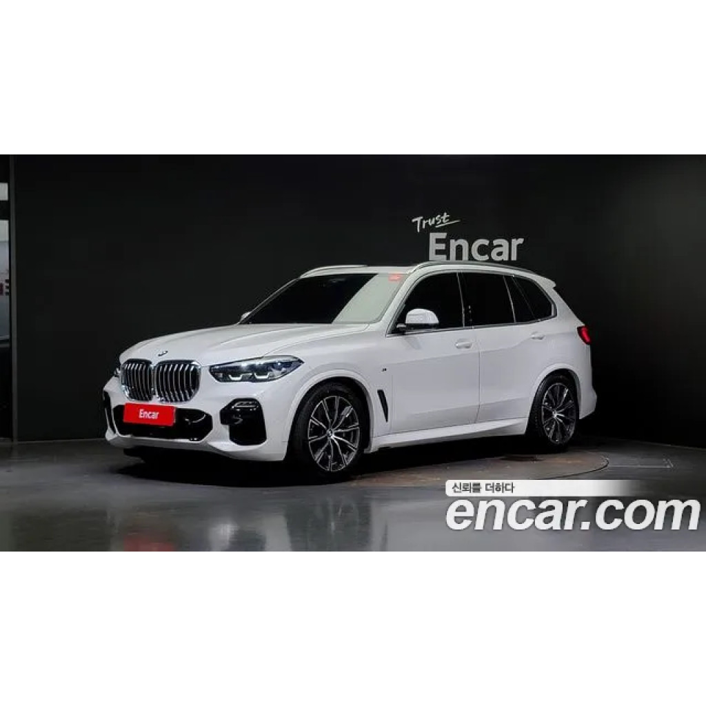 BMW X5 2020 г.