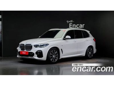 BMW X5 2020 г.