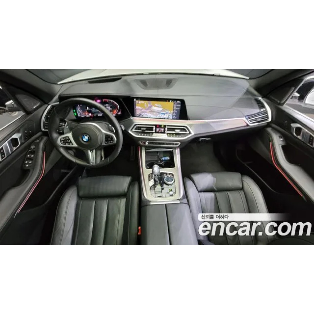 BMW X5 2020 г.