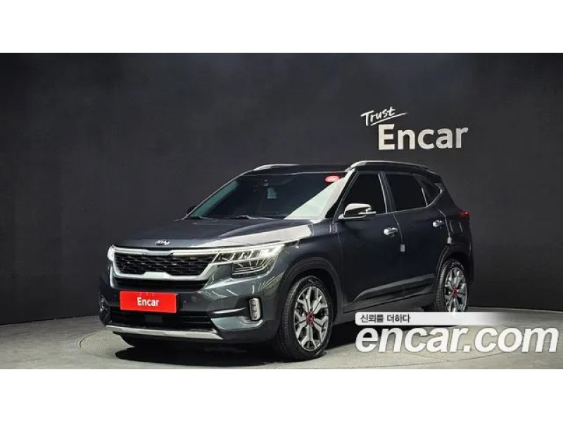 KIA Seltos 2020 г.