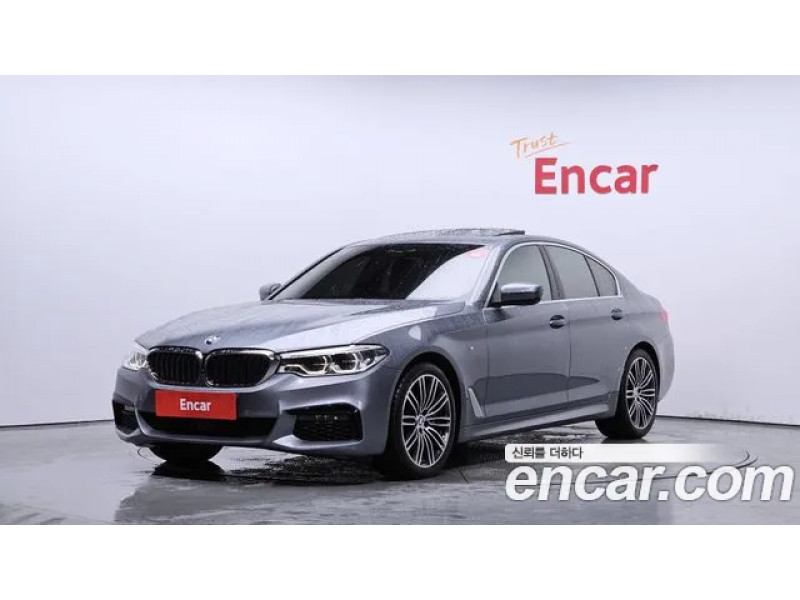 BMW 5 Серии 2020 г.