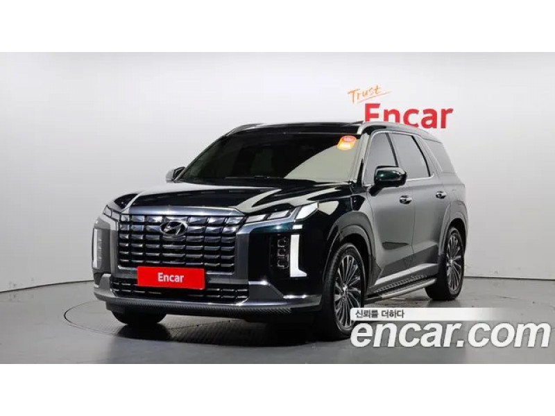 Hyundai Palisade 2023 г.