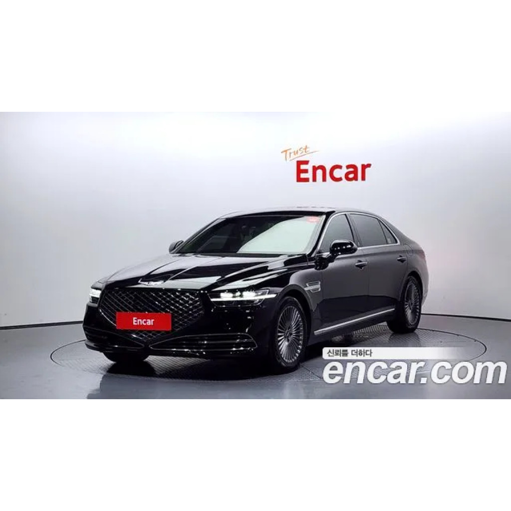 Genesis G90 2020 г.