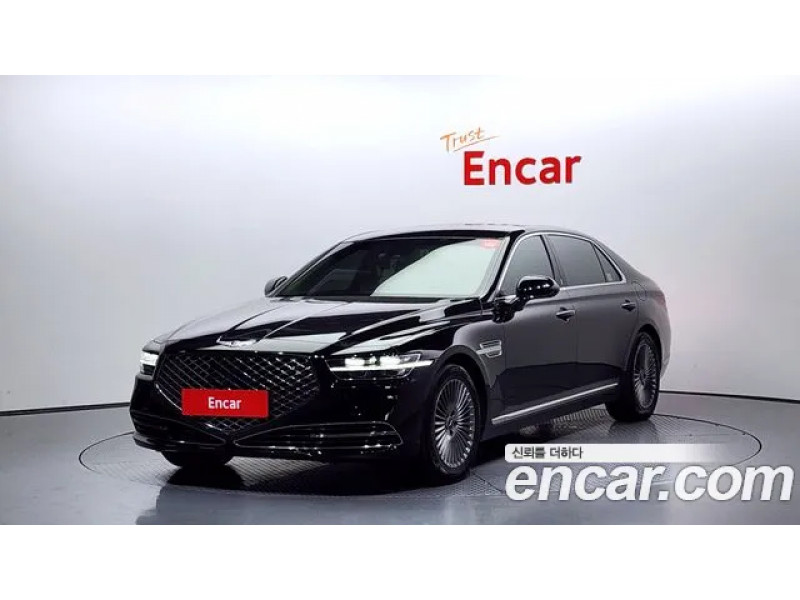 Genesis G90 2020 г.