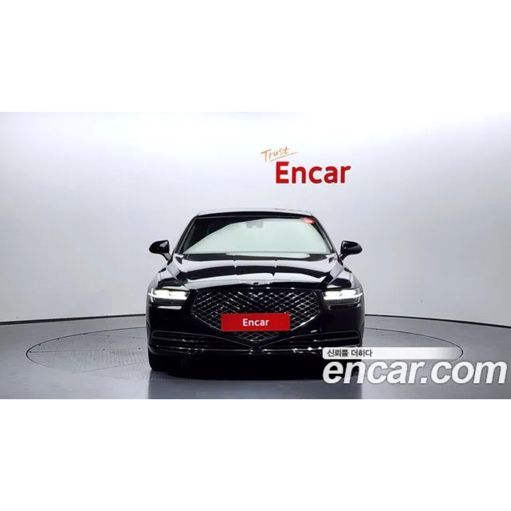 Genesis G90 2020 г.