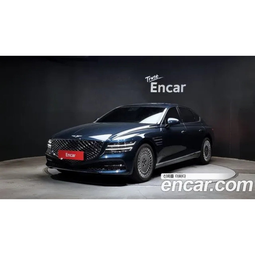 Genesis G80 2022 г.