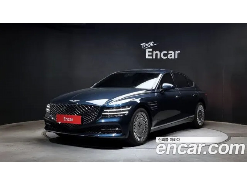 Genesis G80 2022 г.