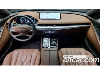 Genesis G80 2022 г.
