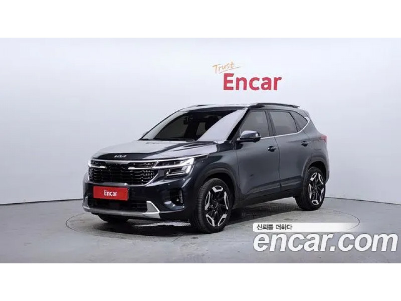 KIA Seltos 2023 г.