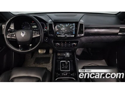 KG Mobility (Ssangyong) Rexton 2020 г.