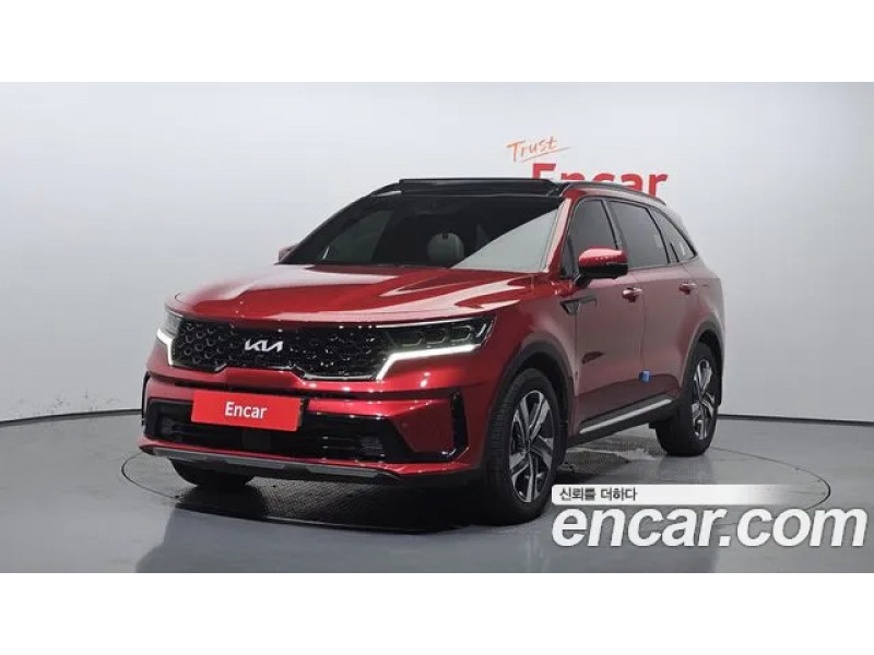 KIA Sorento 2023 г.