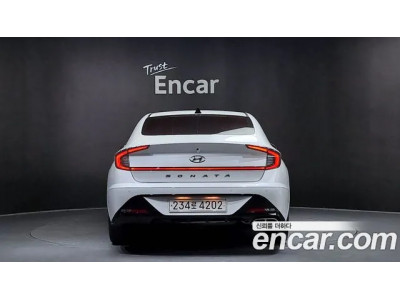 Hyundai Sonata 2021 г.