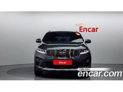 KIA Sorento 2020 г.