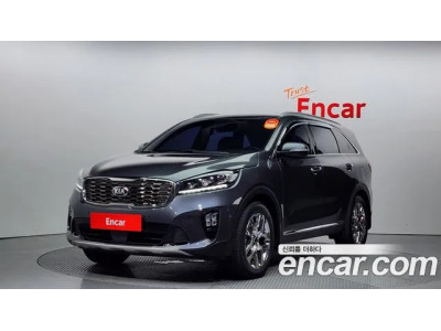 KIA Sorento 2020 г.