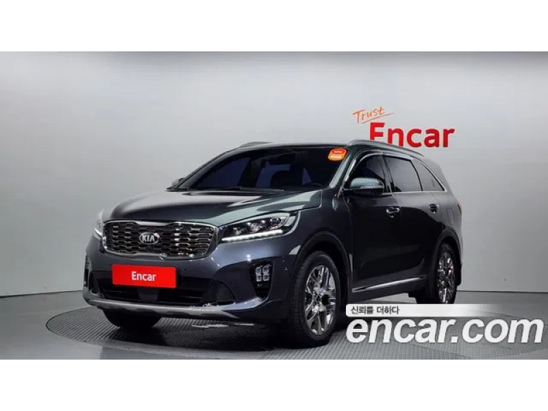 KIA Sorento 2020 г.