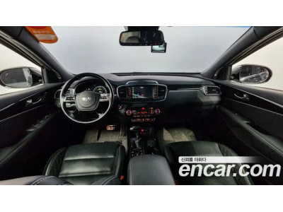 KIA Sorento 2020 г.