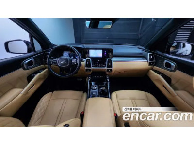 KIA Sorento 2021 г.