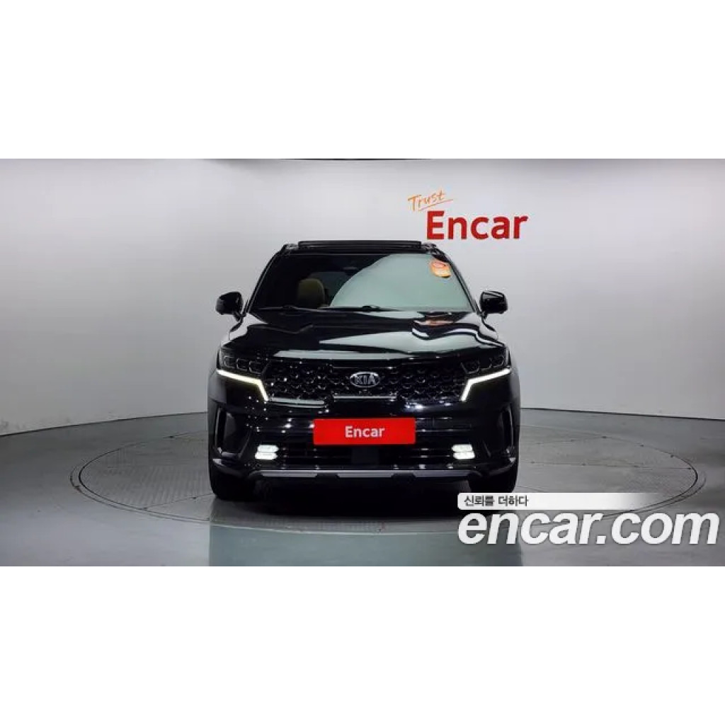 KIA Sorento 2021 г.
