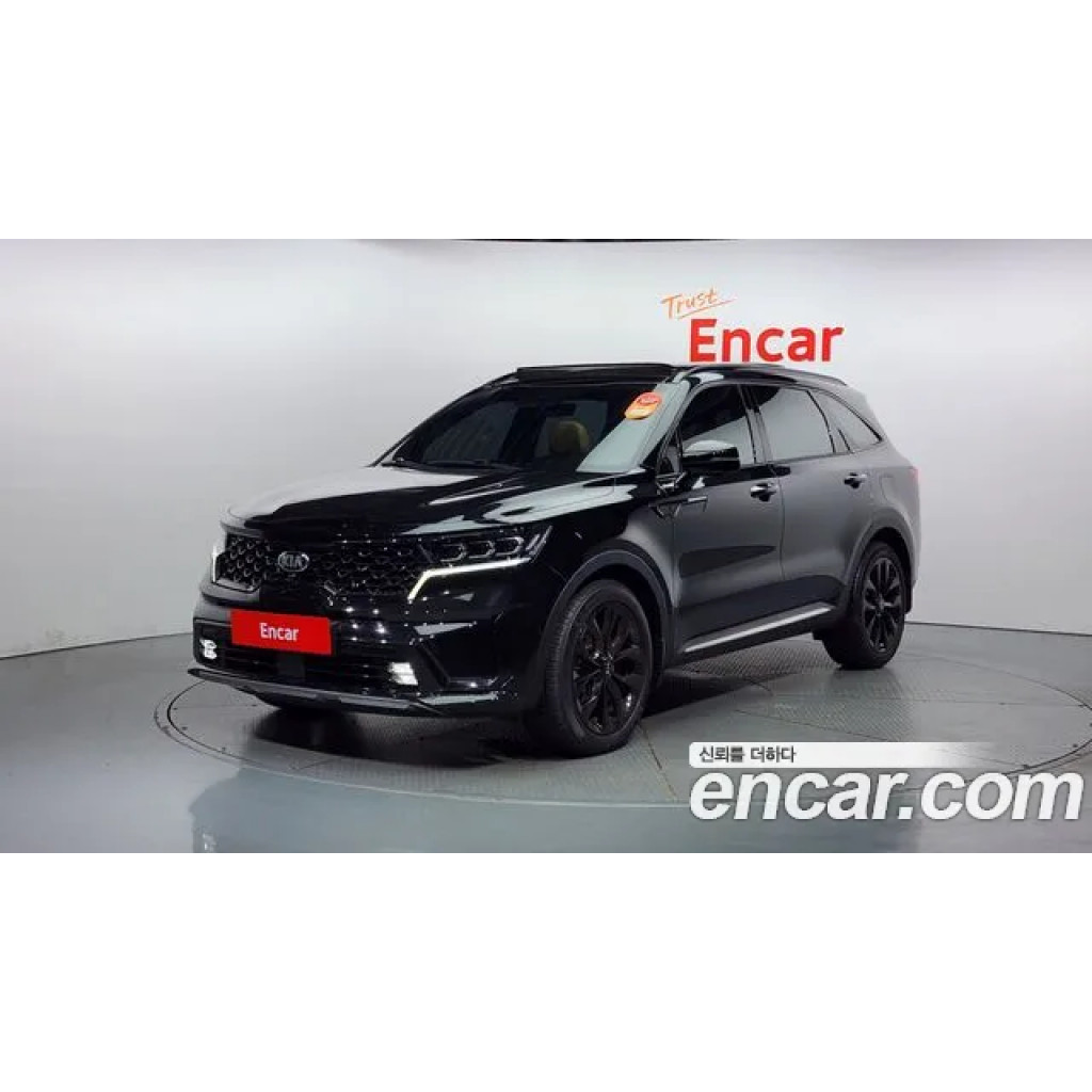 KIA Sorento 2021 г.