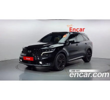 KIA Sorento 2021 г.
