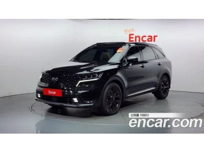 KIA Sorento 2021 г.
