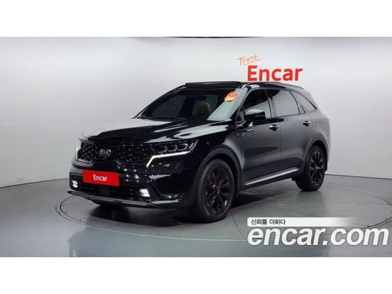 KIA Sorento 2021 г.