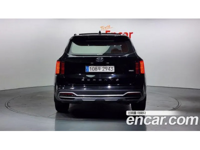 KIA Sorento 2021 г.
