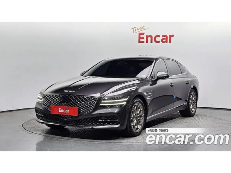 Genesis G80 2021 г.