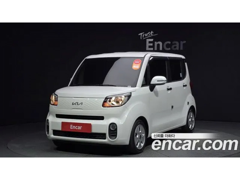 KIA Ray 2022 г.