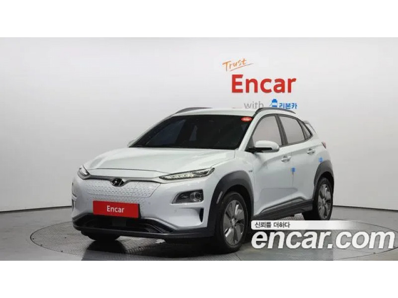 Hyundai Kona 2020 г.