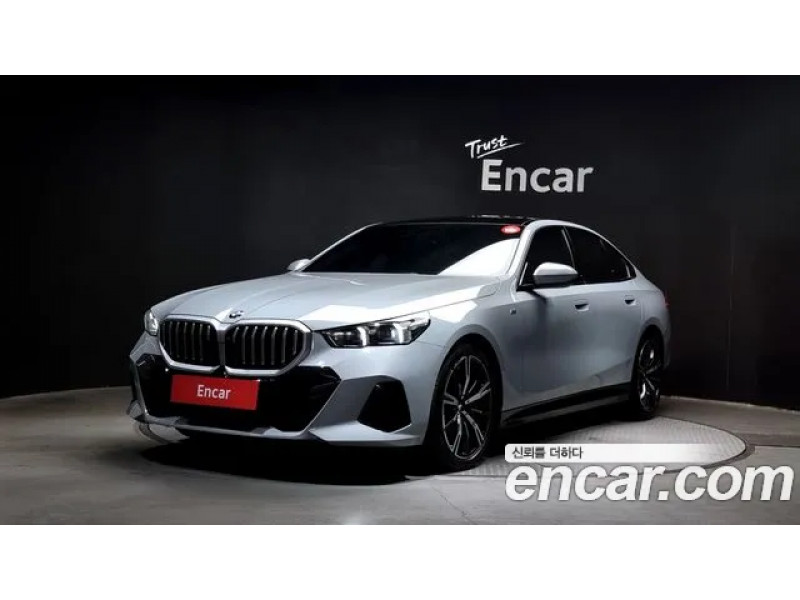 BMW 5 Серии 2024 г.