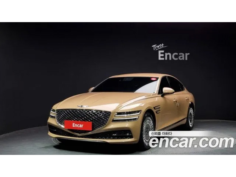 Genesis G80 2021 г.