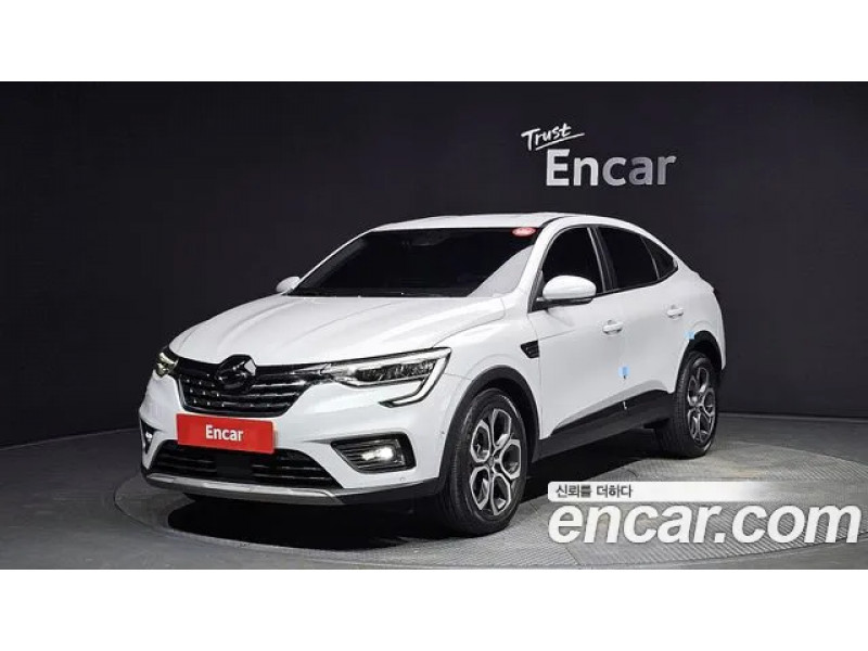 Renault Korea (Samsung) Xm3 2020 г.