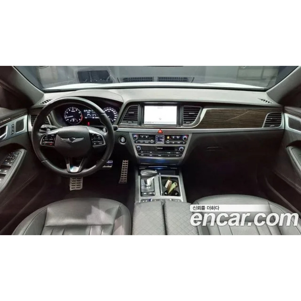 Genesis G80 2020 г.