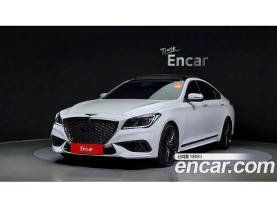 Genesis G80 2020 г.