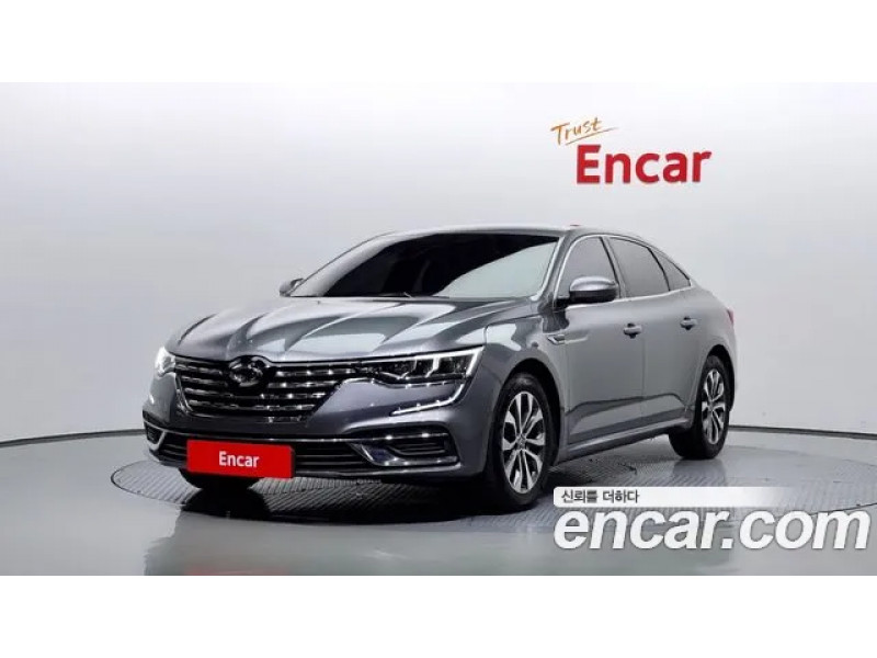 Renault Korea (Samsung) SM6 2022 г.