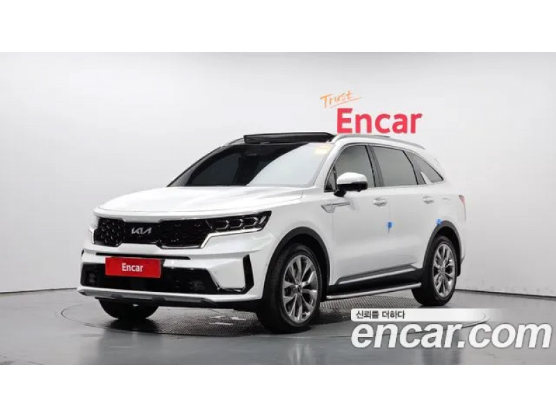 KIA Sorento 2023 г.