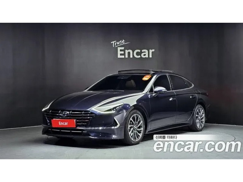 Hyundai Sonata 2020 г.
