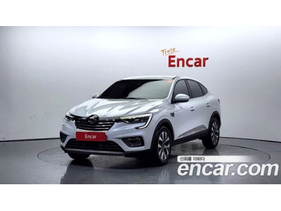 Renault Korea (Samsung) Xm3 2020 г.