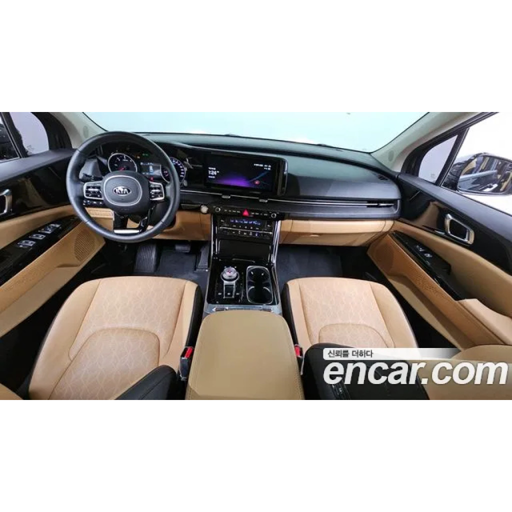 KIA Carnival 2021 г.