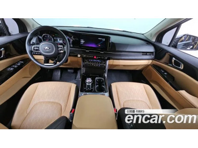 KIA Carnival 2021 г.