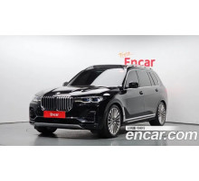 BMW X7 2020 г.
